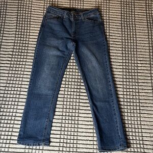 Women’s Straight Leg Jeans (6)